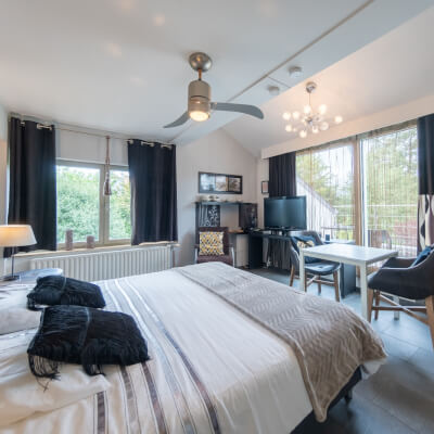 Retraite voor jezelf of als koppel: even stilstaan om dan weer vooruit te gaan.